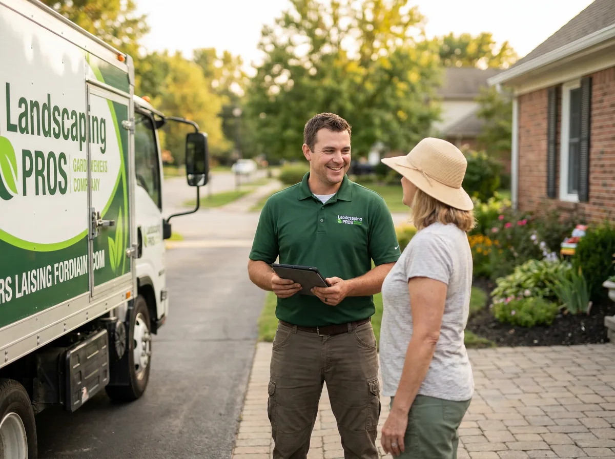Landscaping Danville, IL FAQs